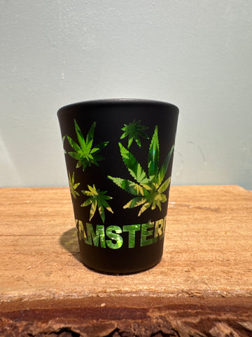 Shotglazen Amsterdam