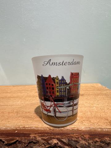 Shotglazen Amsterdam