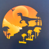 3D - Dinosaurus 1.