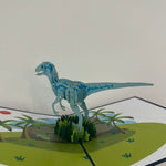 3D - Dinosaurus 1.