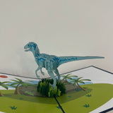 3D - Dinosaurus 1.