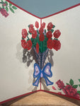 3D - Rozen Boeket