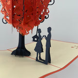 3D - Liefdesboom.