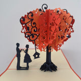 3D - Liefdesboom.