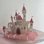 3D - Pink Unicorn.