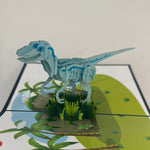 3D - Dinosaurus 1.