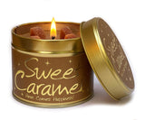 GEURKAARS IN BLIK - SWEET CARAMEL
