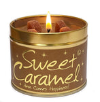 GEURKAARS IN BLIK - SWEET CARAMEL