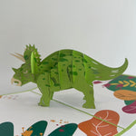 3D - Dinosaurus-
