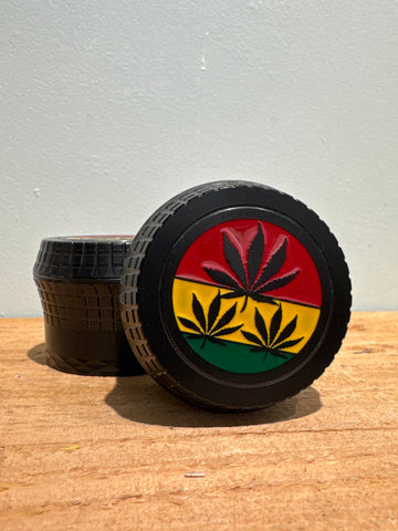 Rasta grinder