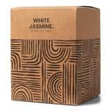 GEURKAARS WHITE JASMINE ZWART