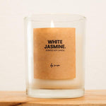 GEURKAARS WHITE JASMINE ZWART