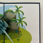 3D - Dinosaurus 1.