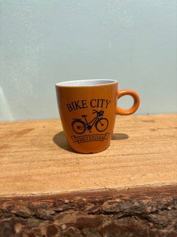 Mok Amsterdam (klein oranje)