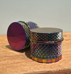 Metalic grinder