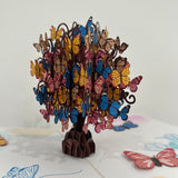3D - Vlinderboom.
