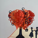 3D - Liefdesboom.