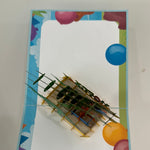 3D - Dinosaurus Happy Birthday 1-