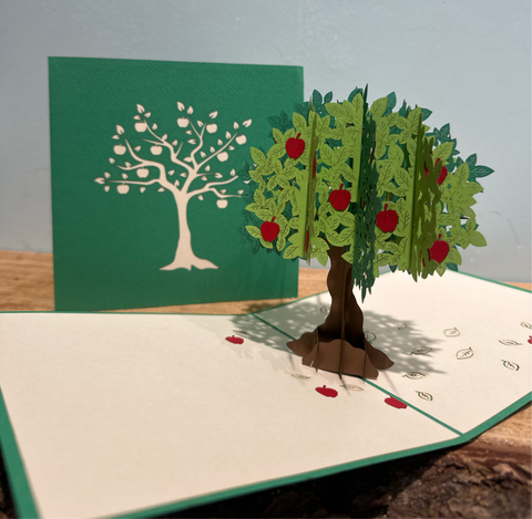 3D - Appelboom