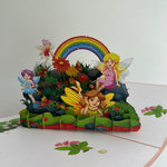 3D - Rainbow Fairy's.