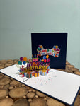 3D - Happy b’day cadeau’s