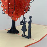 3D - Liefdesboom.