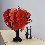 3D - Liefdesboom.
