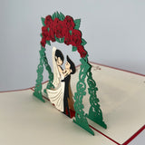 3D - Liefdeskoppel.