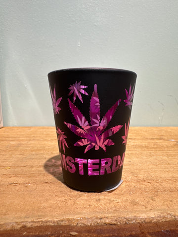 Shotglazen Amsterdam