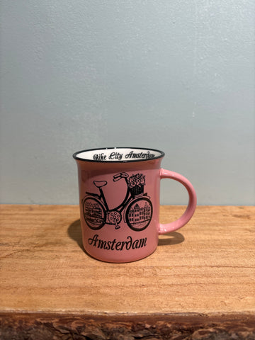 Mok amsterdam (fiets)