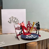 Pop up jazz