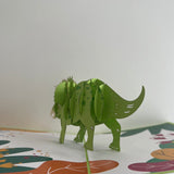 3D - Dinosaurus-
