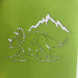 3D - Dinosaurus-