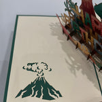 3D - Dinosaurus Happy Birthday.
