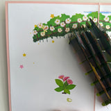 3D - Rainbow Fairy's.