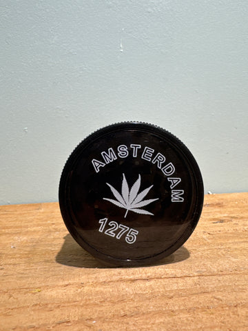 Plastic grinder