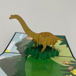 3D - Dinosaurus 3-