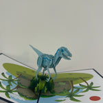 3D - Dinosaurus 1.
