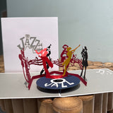 Pop up jazz