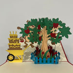 3D - Celebrating Monkeytree