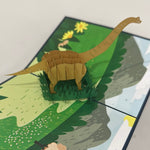 3D - Dinosaurus 3-