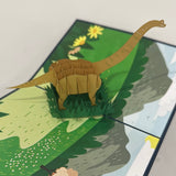 3D - Dinosaurus 3-