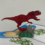 3D - Dinosaurus 2.