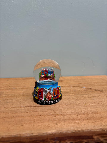 Sneeuwbol ( klein 4 huisjes)