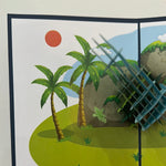 3D - Dinosaurus 1.