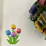 3D - Tulpen.