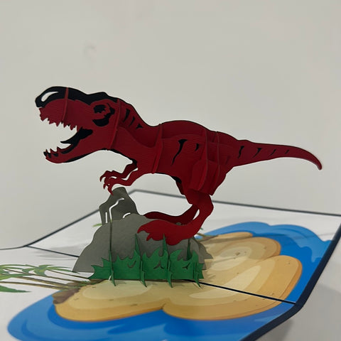3D - Dinosaurus 2.