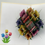 3D - Tulpen.
