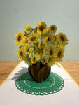3D - Zonnebloem