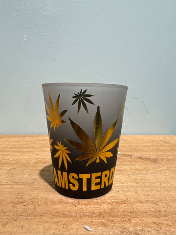 Shotglazen Amsterdam